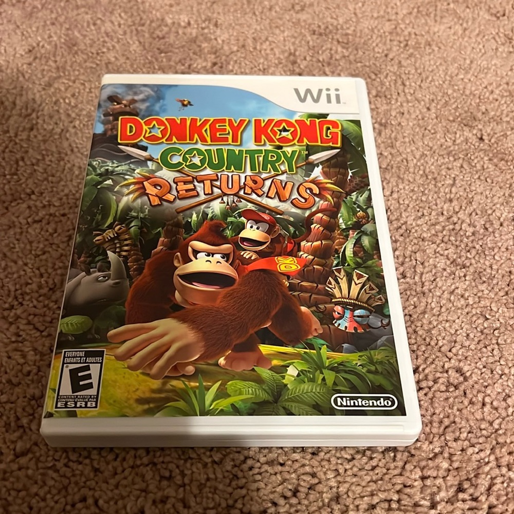Wii Game